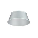Philips Ledinaire Highbay Kap | Ø382mm, Huis en Inrichting, Lampen | Lampenkappen, Ophalen of Verzenden, Nieuw, Grijs