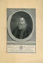 Portrait of Johannes van Miggrode, Antiek en Kunst