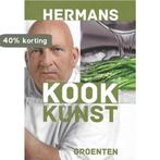Hermans Kookkunst groenten 9789492440037 Herman den Blijker, Verzenden, Zo goed als nieuw, Herman den Blijker