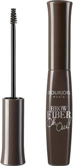 BOURJOIS OH OUI! 003 BROWN BROW FIBER MASCARA KOKER 6,8 ML, Sieraden, Tassen en Uiterlijk, Uiterlijk | Cosmetica en Make-up, Nieuw