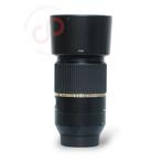 Tamron 90mm 2.8 1:1 Macro USD VC DI (Nikon) nr. 1021, Ophalen of Verzenden, Zo goed als nieuw, Macrolens