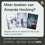 Heart & Shadow 9781250308191 Amanda Hocking, Verzenden, Gelezen, Amanda Hocking