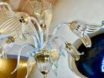 Kroonluchter - Murano-glas - Gouden straat 24 kt
