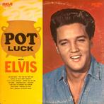 LP gebruikt - Elvis Presley - Pot Luck, Cd's en Dvd's, Vinyl | Overige Vinyl, Verzenden, Zo goed als nieuw