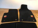 mattenset Fiat 500 Abarth extra zware zwarte velours 4 delig, Ophalen of Verzenden, Nieuw, Fiat