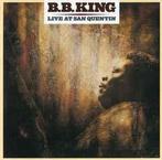 cd - B.B. King - Live At San Quentin, Verzenden, Zo goed als nieuw