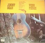 LP gebruikt - Jimmy Dean - Jimmy Dean - Webb Pierce, Verzenden, Zo goed als nieuw