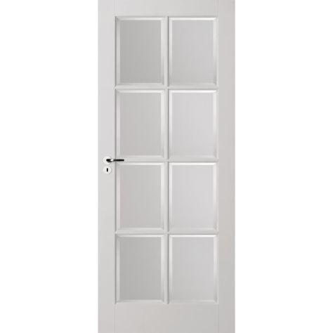 Skantrae binnendeur E 003 78x201,5, Doe-het-zelf en Verbouw, Deuren en Horren, Zo goed als nieuw, Ophalen of Verzenden