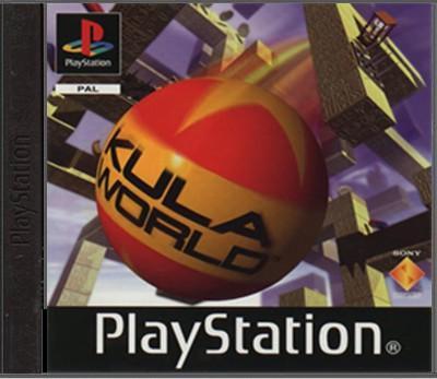 Kula World [PS1], Spelcomputers en Games, Games | Sony PlayStation 1, Ophalen of Verzenden