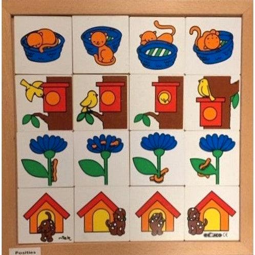Educo Begrip Lotto Voorzetsels, Boeken, Schoolboeken, Nieuw, Verzenden