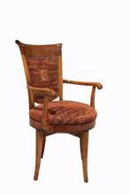 Bureaustoel - Hout - bureaustoel – Frankrijk