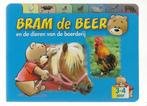 BRAM DE BEER - en de dieren van de boerderij | Jan Ivens &, Verzenden, Gelezen, Jan Ivens