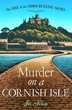 The Edge of the World Detective Agency- Murder on a Cornish, Verzenden, Gelezen, Jo Silva