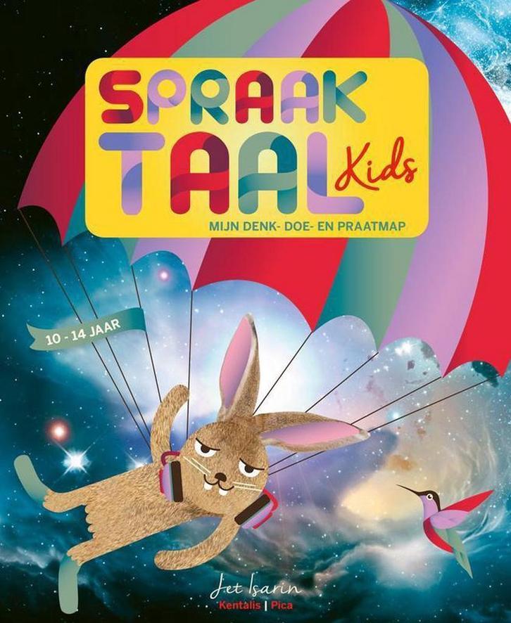 Spraaktaal kids 10-14 jaar 9789491806674 Jet Isarin, Boeken, Studieboeken en Cursussen, Gelezen, Verzenden