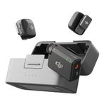 DJI Mic Mini - 2 TX + 1 RX + Charging Case, Ophalen of Verzenden, Nieuw, Overige typen