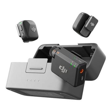 DJI Mic Mini - 2 TX + 1 RX + Charging Case beschikbaar voor biedingen