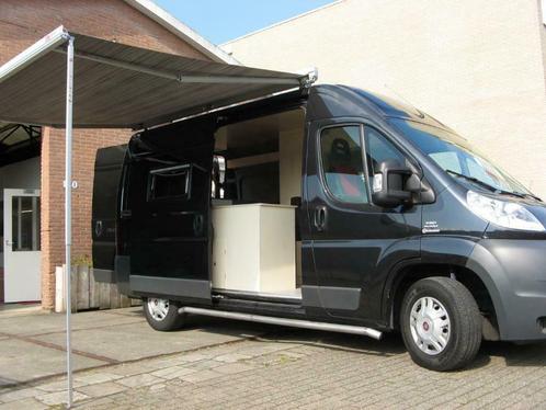 Bus inrichting door Uw Camper op Maat, Caravans en Kamperen, Campers | Overige merken