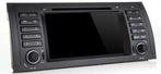BMW X5 /E53 radio navigatie android 12 carkit 64gb carplay, Auto diversen, Autoradio's, Nieuw, Ophalen of Verzenden