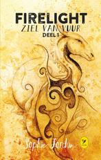 Ziel van vuur / Firelight / 1 9789045340074 Sophie Jordan, Verzenden, Gelezen, Sophie Jordan