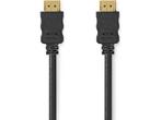 Veiling - Nedis High Speed HDMI-Kabel met Ethernet - H, Nieuw