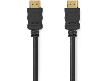 Veiling - Nedis High Speed HDMI-Kabel met Ethernet - H beschikbaar voor biedingen