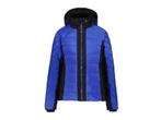 luhta ski jas dames skalluvaara blauw 362  40 42 44 46 48, Nieuw, Jack