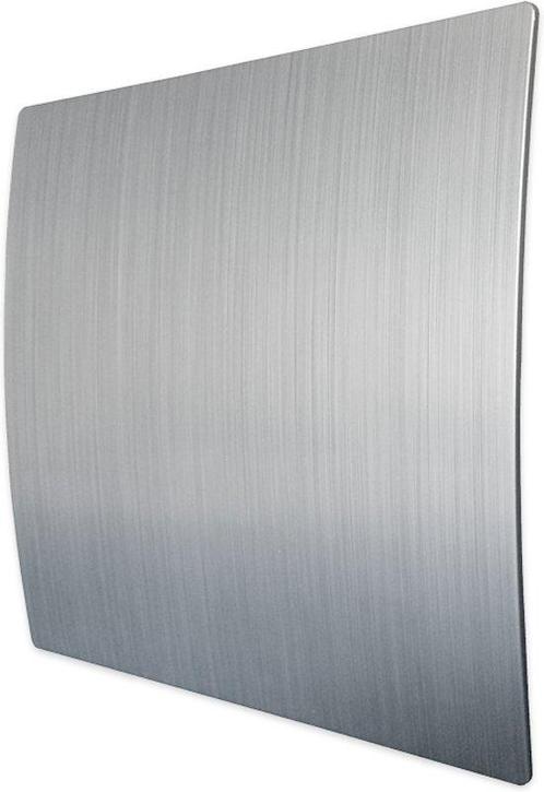 Design ventilatierooster vierkant (afvoer & toevoer) Ø100mm, Doe-het-zelf en Verbouw, Ventilatie en Afzuiging, Nieuw, Verzenden