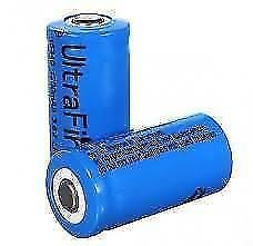 Ultrafire 16340 accu / batterij