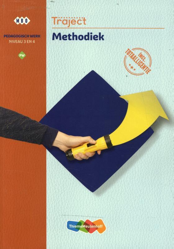 Traject Combipakket Methodiek PW niveau 3/4 boek en, Boeken, Schoolboeken, Gelezen, Verzenden