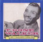 cd - T-Bone Walker - The Best Of The Black And White &amp..., Zo goed als nieuw, Verzenden