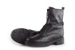 Omoda Veterboots in maat 36 Zwart | 10% extra korting, Verzenden, Zwart, Omoda, Overige typen