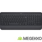 Logitech Signature K650 Grafiet Draadloos Toetsenbord, Verzenden, Nieuw, Logitech