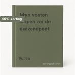 Myn voeten slapen zei de duizendpoot 9789038401362 Vuren, Verzenden, Gelezen, Vuren