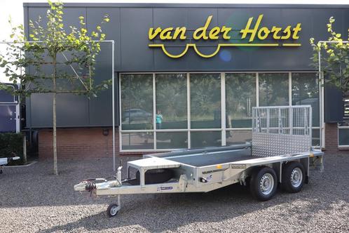Ifor Williams GX105 machinetransporter 303x157cm 2700kg, Auto diversen, Aanhangers en Bagagewagens, Nieuw, Ophalen