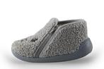 Belizia Pantoffels in maat 23 Grijs | 10% extra korting, Kinderen en Baby's, Kinderkleding | Schoenen en Sokken, Verzenden, Jongen of Meisje