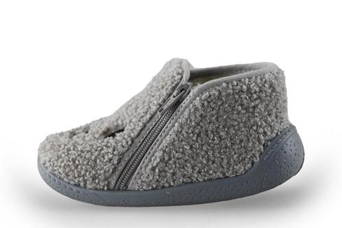 Belizia Pantoffels in maat 23 Grijs | 10% extra korting, Kinderen en Baby's, Kinderkleding | Schoenen en Sokken, Jongen of Meisje