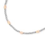 Armband - 18 karaat Witgoud, Geel goud, Nieuw