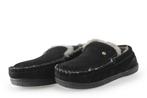 Warmbat Pantoffels in maat 43 Zwart | 10% extra korting, Verzenden, Zwart, Warmbat, Zo goed als nieuw