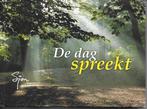 De Dag Spreekt Geb 9789063534295 S. Heijenga, Verzenden, Gelezen, S. Heijenga