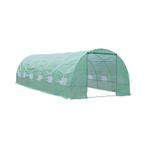 TRUUSK Foliekas Tomatenkas Kas Folie Tunnel Koude Kozijn Met, Tuin en Terras, Kassen, Verzenden, Nieuw
