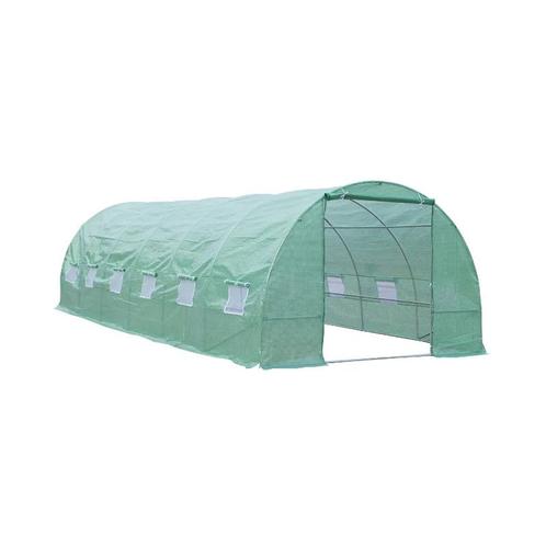 TRUUSK Foliekas Tomatenkas Kas Folie Tunnel Koude Kozijn Met, Tuin en Terras, Kassen, Nieuw, Verzenden