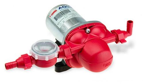 Fiamma Zelfaanzuigende Waterpomp Aqua F 12V-13L, Caravans en Kamperen, Kampeeraccessoires, Nieuw