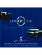 FIAT 1899-1999, PININFARINA, Nieuw, Author