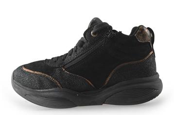 Xsensible Hoge sneakers in maat 39 Zwart | 10% extra korting beschikbaar voor biedingen