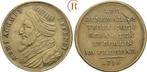 Brons medaille auf den tuerkischen Gesandten 1791 Tuerkei..., Verzenden