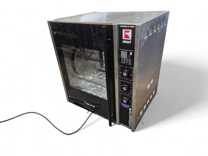 kippengrill ubert rotisserie in veiling, Zakelijke goederen, Horeca | Keukenapparatuur, Gebruikt, Fornuis, Frituur en Grillen