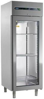 Bedrijfskoelkast met glazen Deur 700 liter 73x84x209cm, Verzenden, Nieuw in verpakking