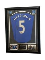 Everton - Britse competitie - John Heitinga - Match issued, Nieuw