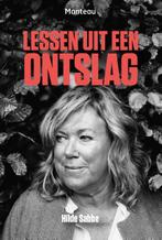 Lessen uit een ontslag 9789022332221 Hilde Sabbe, Verzenden, Gelezen, Hilde Sabbe