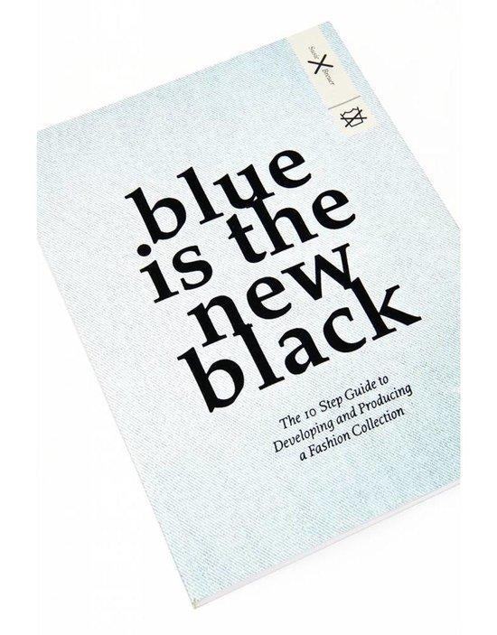 9789063693404 Blue is the new black | Tweedehands, Boeken, Schoolboeken, Zo goed als nieuw, Verzenden